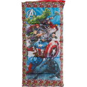 (取寄) ビックボーイズ ガールズ 50°F プリンテッド スリーピング バッグ Exxel Outdoors boys and girls 50°F Printed Sleeping Bag (For Boys and Girls) Avengers