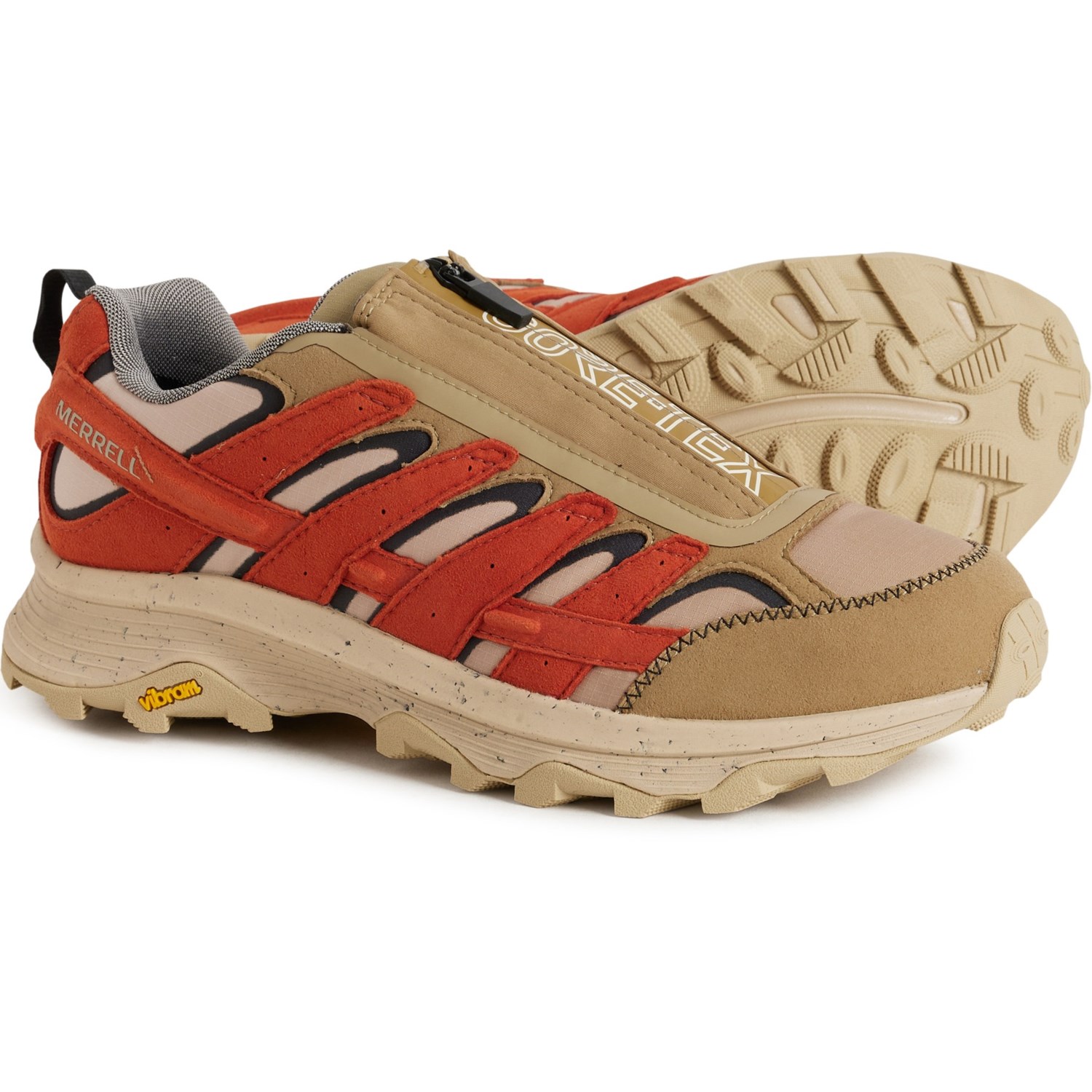 (取寄) メレル メンズ モアブ スピード ジップ ゴア-テックス ハイキング シューズ Merrell men Moab S..