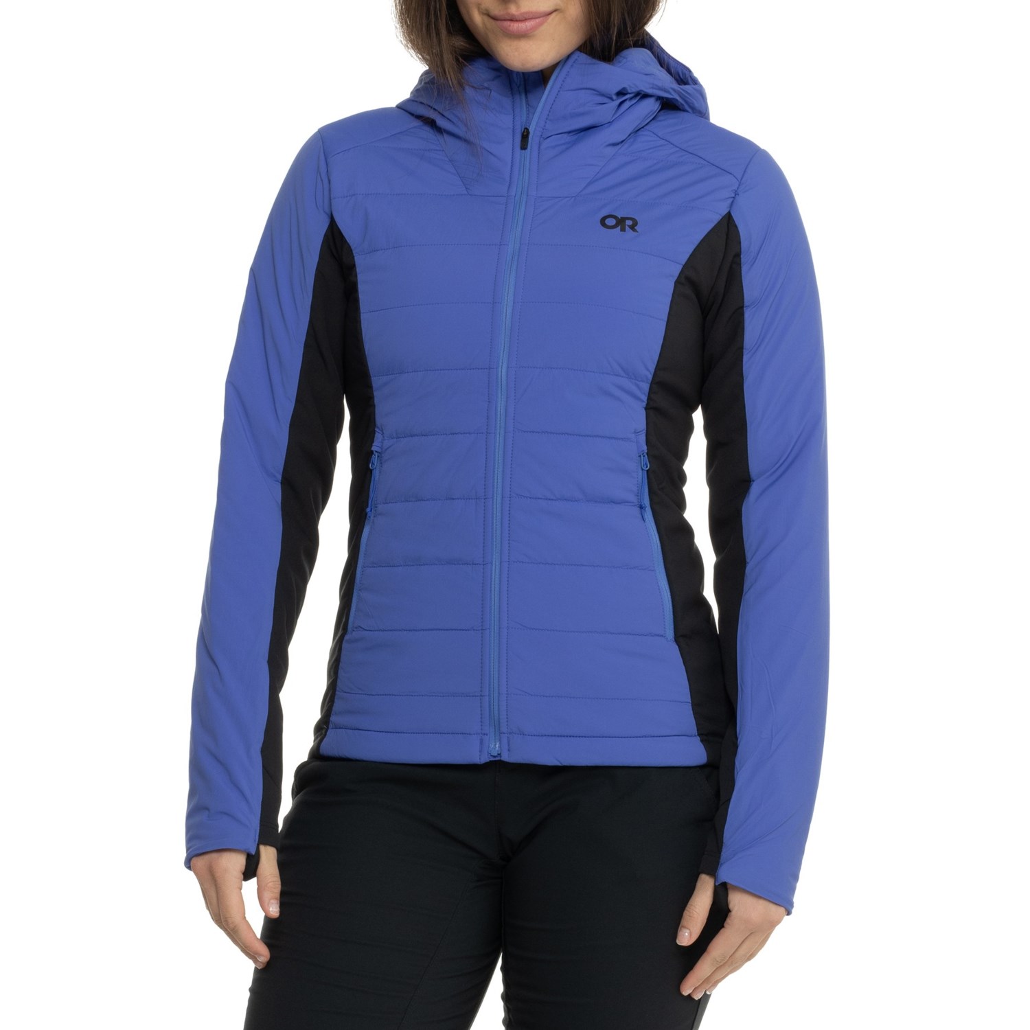 (取寄) アウトドア リサーチ シャドー ブーディ リ - インサレーテッド Outdoor Research Shadow Hoodie II - Insulated Ultramarine