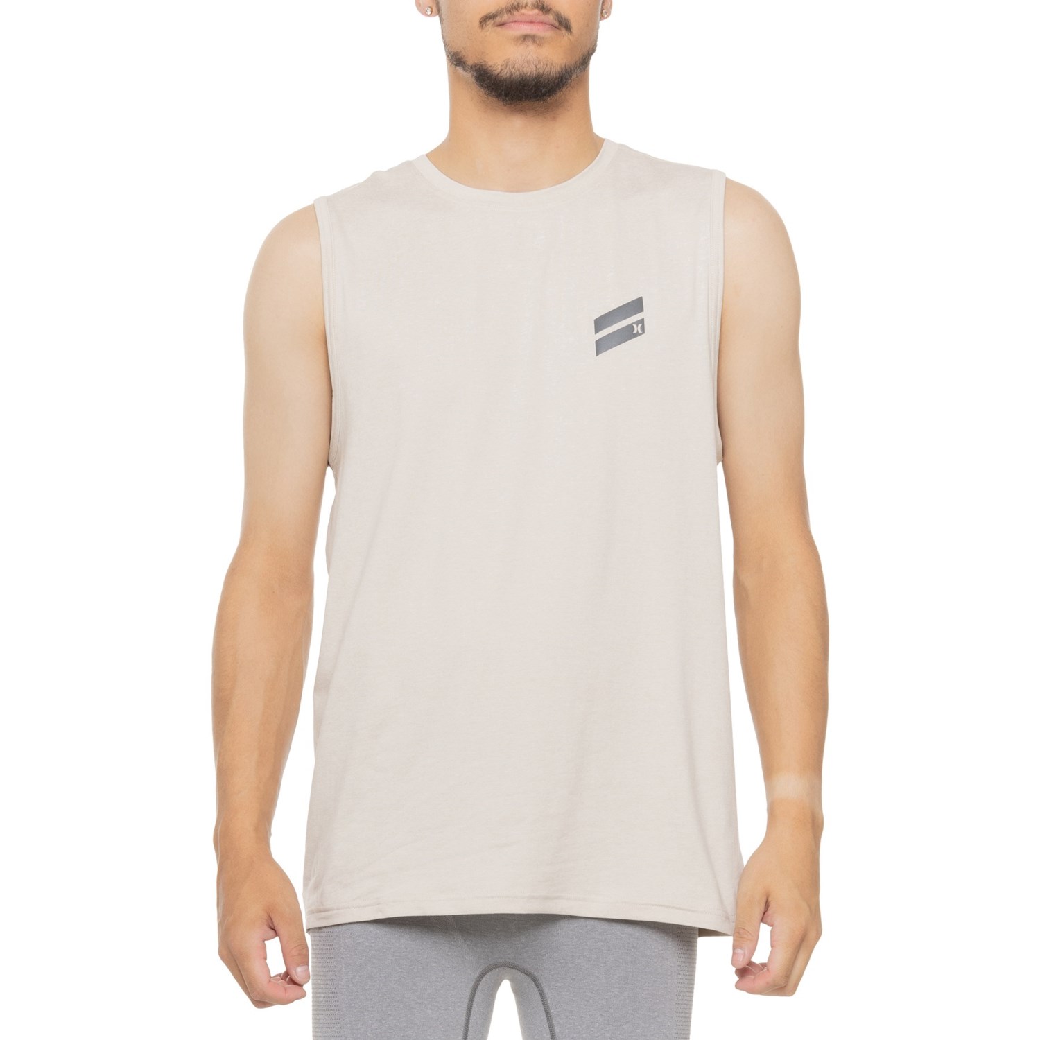 (取寄) ハーレーエグジスト ブリーズ ヘザード タンク トップ HURLEY EXIST Breathe Heathered Tank To..