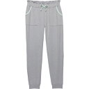 (取寄) balanceコレクション ガールズ ペーパーバッグ ウェスト ジョガーズ Balance Collection Girls Paperbag Waist Joggers Ltgrh|詳細画像
