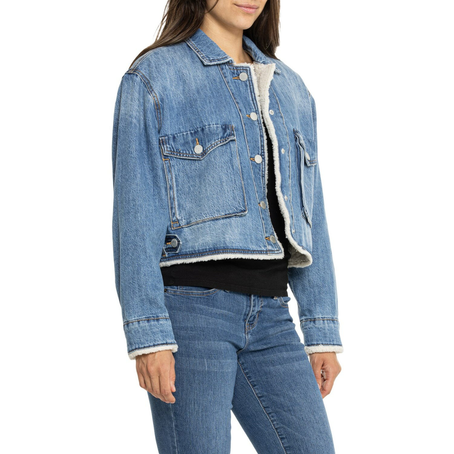 (取寄) クラッシュ コース ジャケット BlankNYC Crash Course Jacket Crash Course