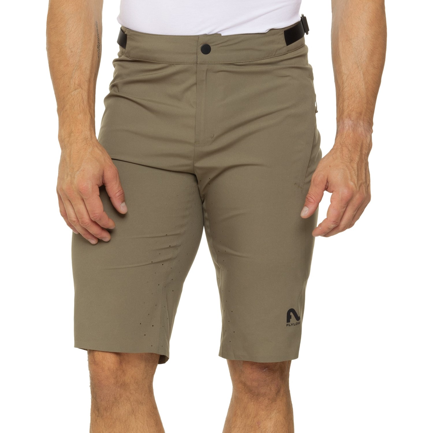 (取寄) フライロー レーザー マウンテン バイク ショーツ - Upf 40+, 13インチ Flylow Laser Mountain ..