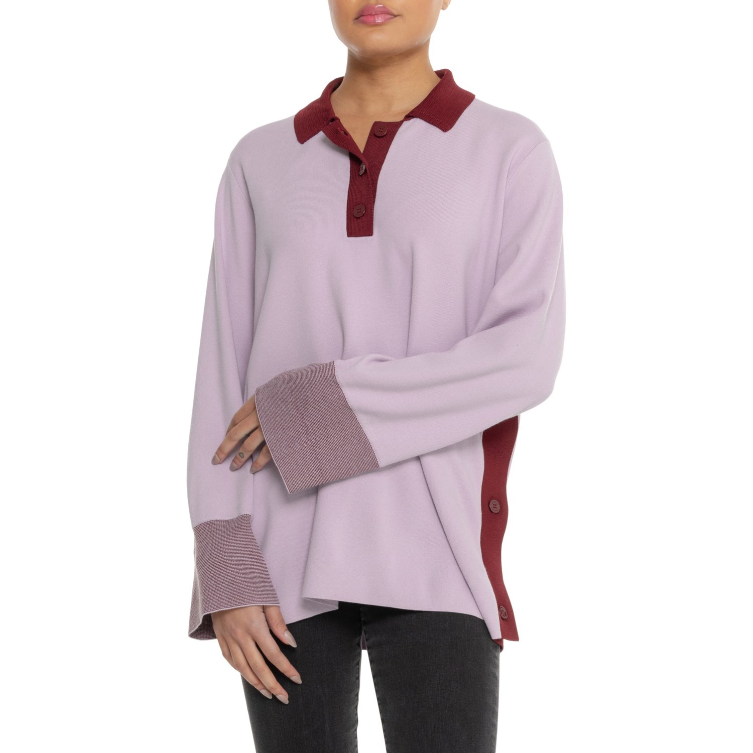 (取寄) ボグナー セーター Bogner Edyta Sweater Iris