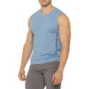 (取寄) クイックシルバー ワードマーク タンク トップ Quiksilver Wordmark Tank Top Blue Shadow