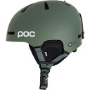(取寄) POC メンズ フォーニックス スキー ヘルメット POC men Fornix Ski Helmet (For Men) Epidote Green...