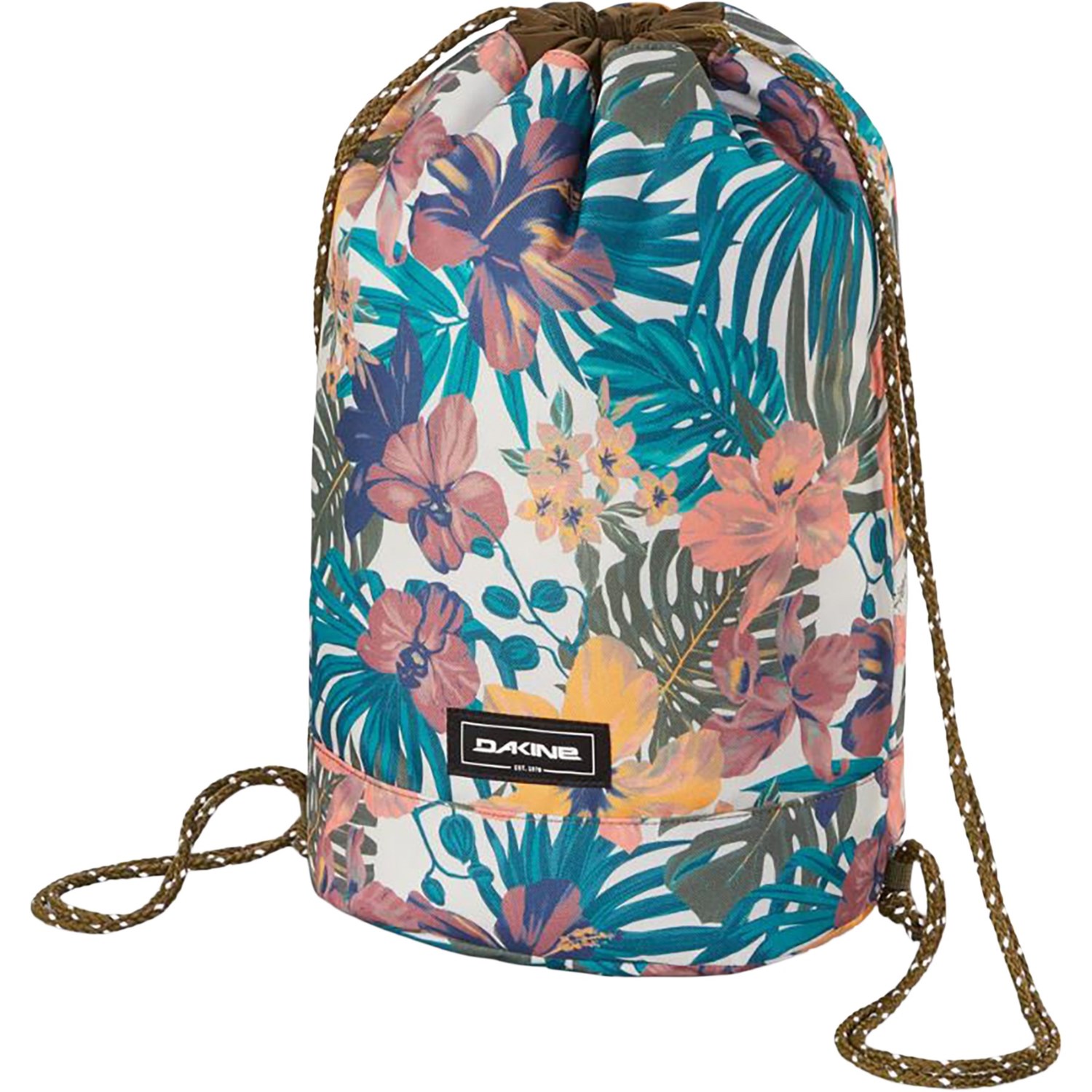 (取寄) ダカイン 16 エル Cinch パック - ホワイト DaKine 16 L Cinch Pack - White Tropidelic-White White Tropidelic/White
