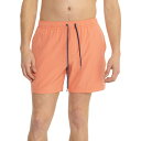 (取寄) ソルトライフ ウィークエンダー スイム トランクス SALT LIFE Weekender Swim Trunks Coral