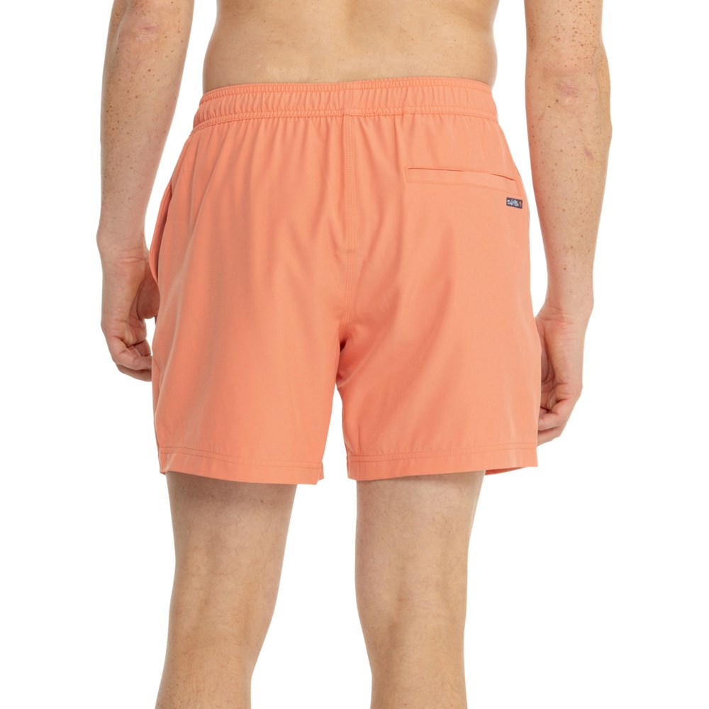 (取寄) ソルトライフ ウィークエンダー スイム トランクス SALT LIFE Weekender Swim Trunks Coral