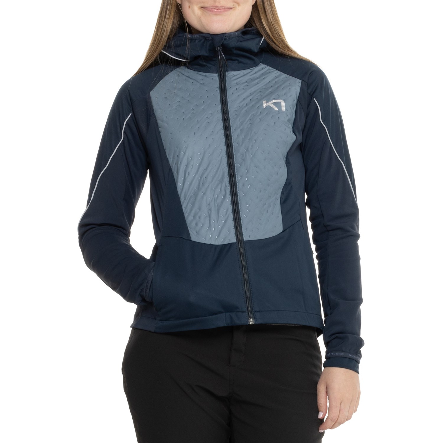 (取寄) カリトラ ティリル 2.0 ジャケット Kari Traa Tirill 2.0 Jacket Royal