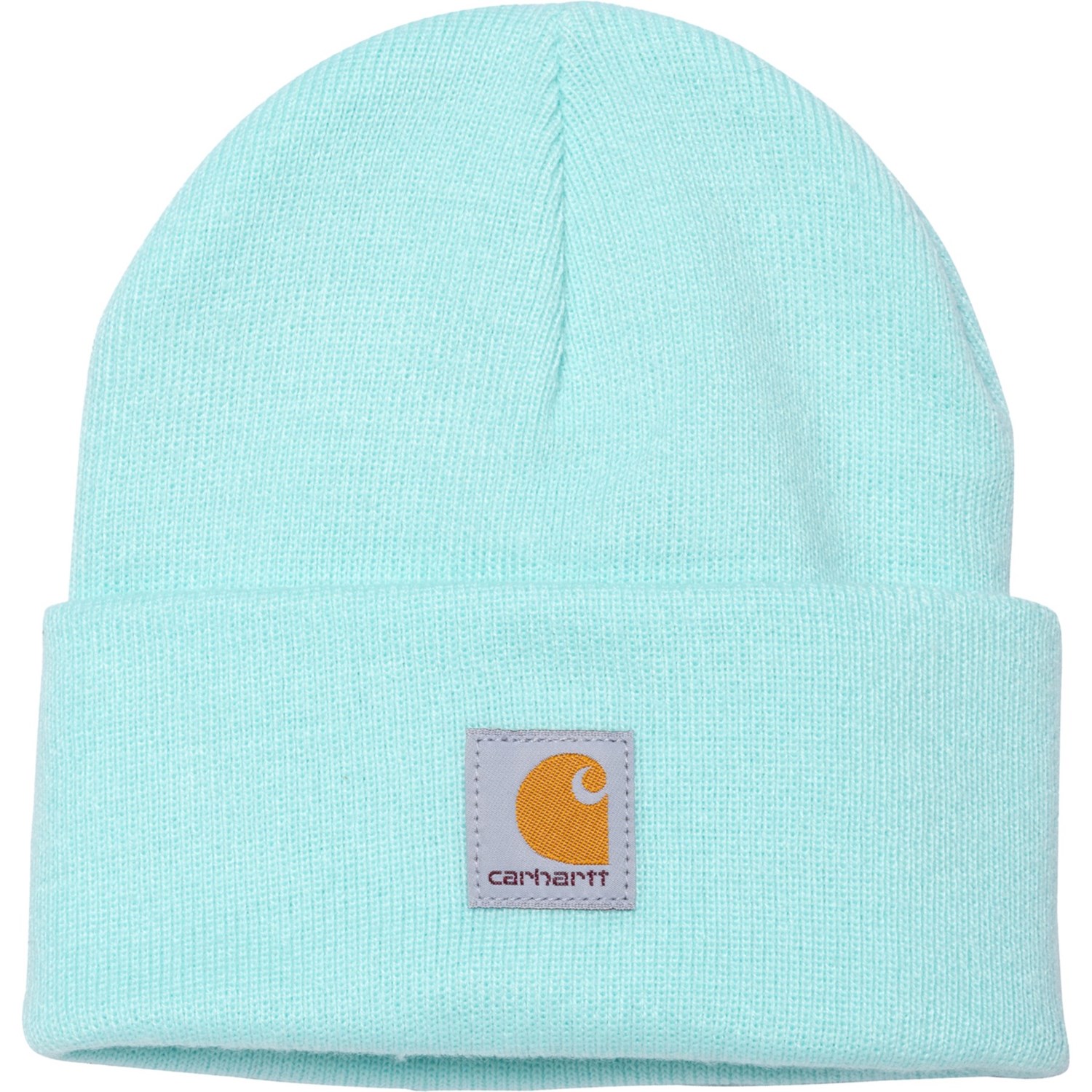 (取寄) カーハート キッズ ウォッチ ハット Carhartt kids CB8994 Watch Hat (For Kids) Aruba Blue