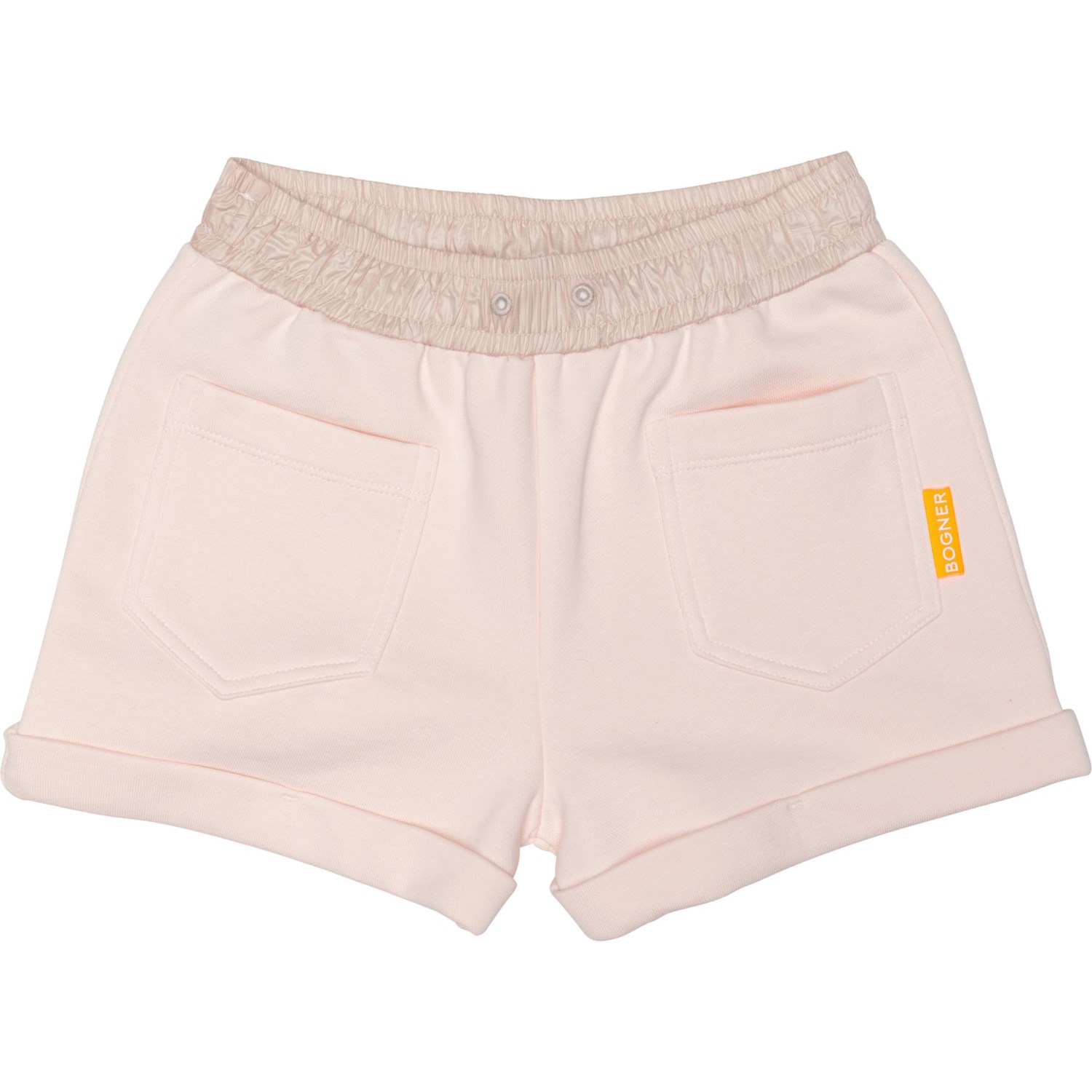 (取寄) ボグナー ビッグ ガールズ リズ スウェットショーツ Bogner Big Girls Liz Sweatshorts Blush