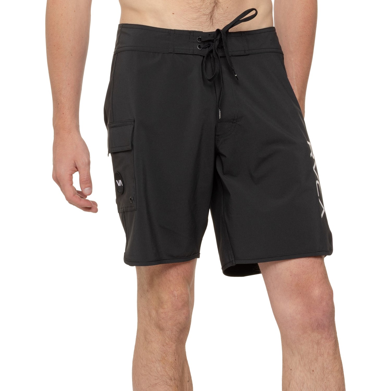 (取寄) ルーカ ストレッチ ボードショーツ - 18インチ RVCA Stretch Boardshorts - 18” Alk