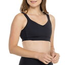 (取寄) ブルックス ドライブ コンバーチブル スポーツ ブラ - ハイ インパクト Brooks Drive Convertible Sports Bra - High Impact Black