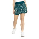 (取寄) スマートウール アクティブ ライン スコート SmartWool Active Lined Skort Active Honey Dew Mica S...