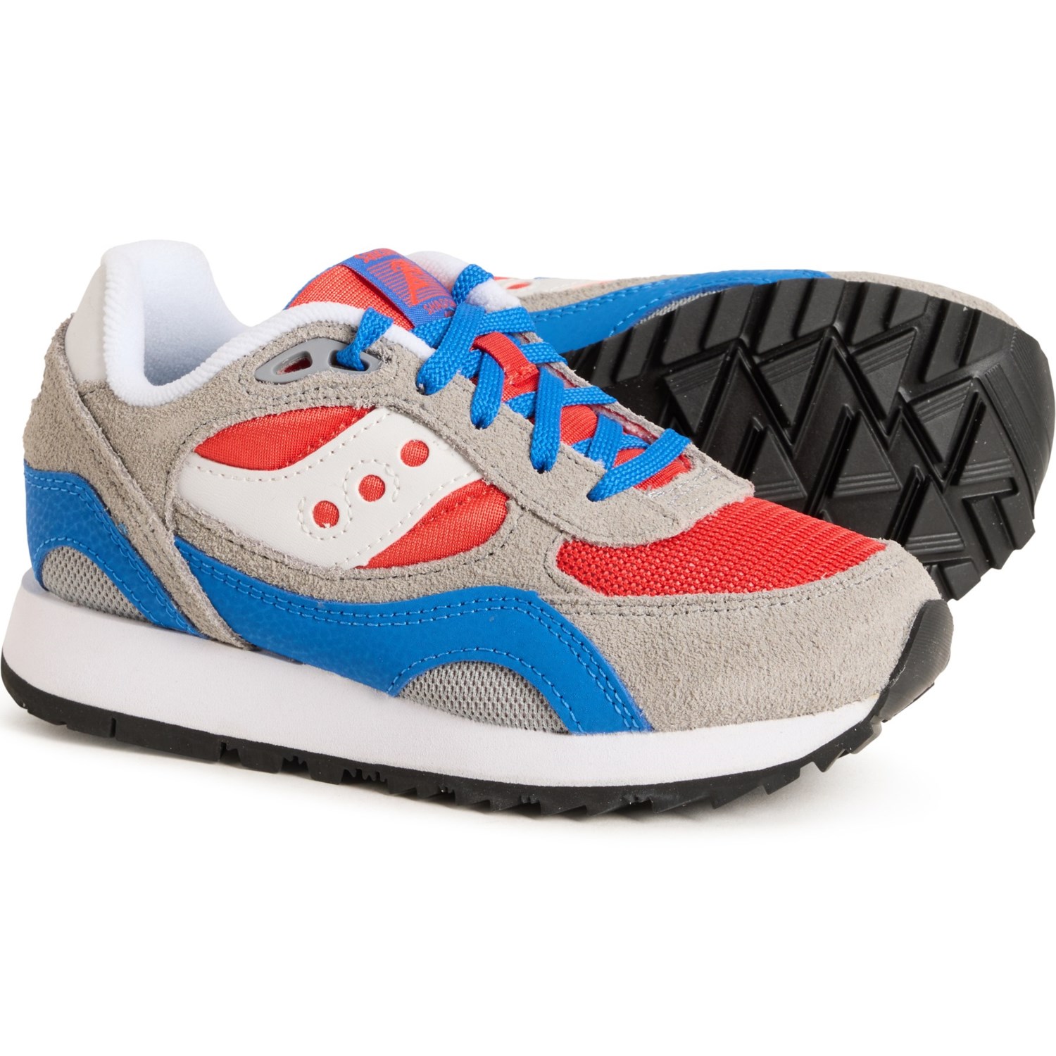 (取寄) サッカニー ファッション LTT スニーカー - レザー Saucony Fashion LTT Sneakers - Leather Gr..