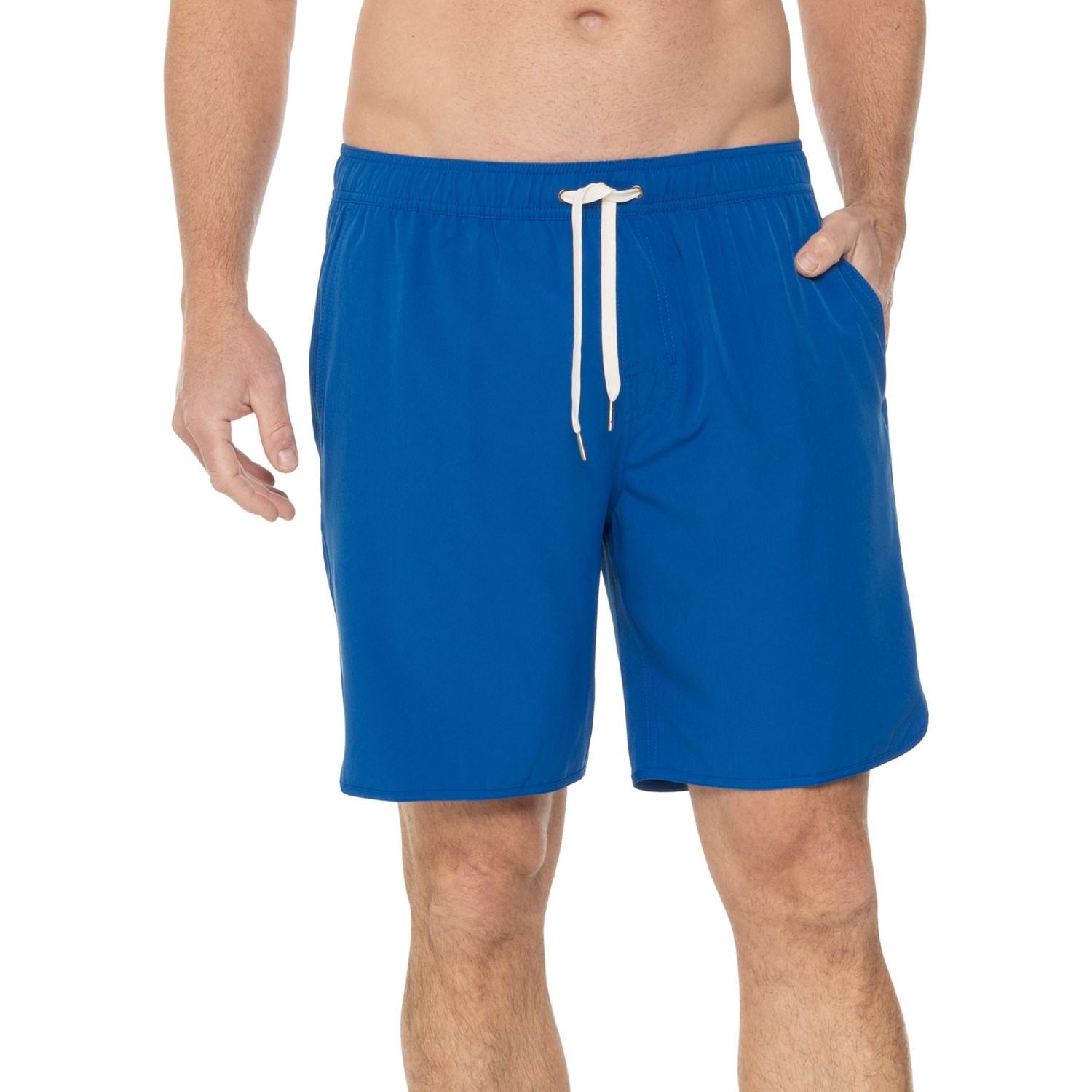 (取寄) フェア ハーバー アンカー スイム ショーツ Fair Harbor Anchor Swim Shorts Cobalt