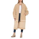 (取寄) ボグナー マルー コート - バージン ウール Bogner Malou Coat - Virgin Wool Desert Sand