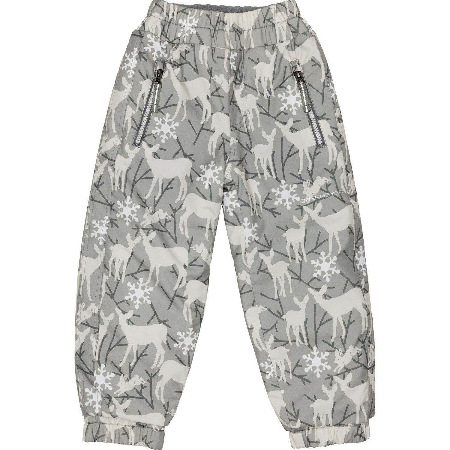 (取寄) オバマイヤー リトル ボーイズ アンド ガールズ キャンベル スノー パンツ - インサレーテッド ..