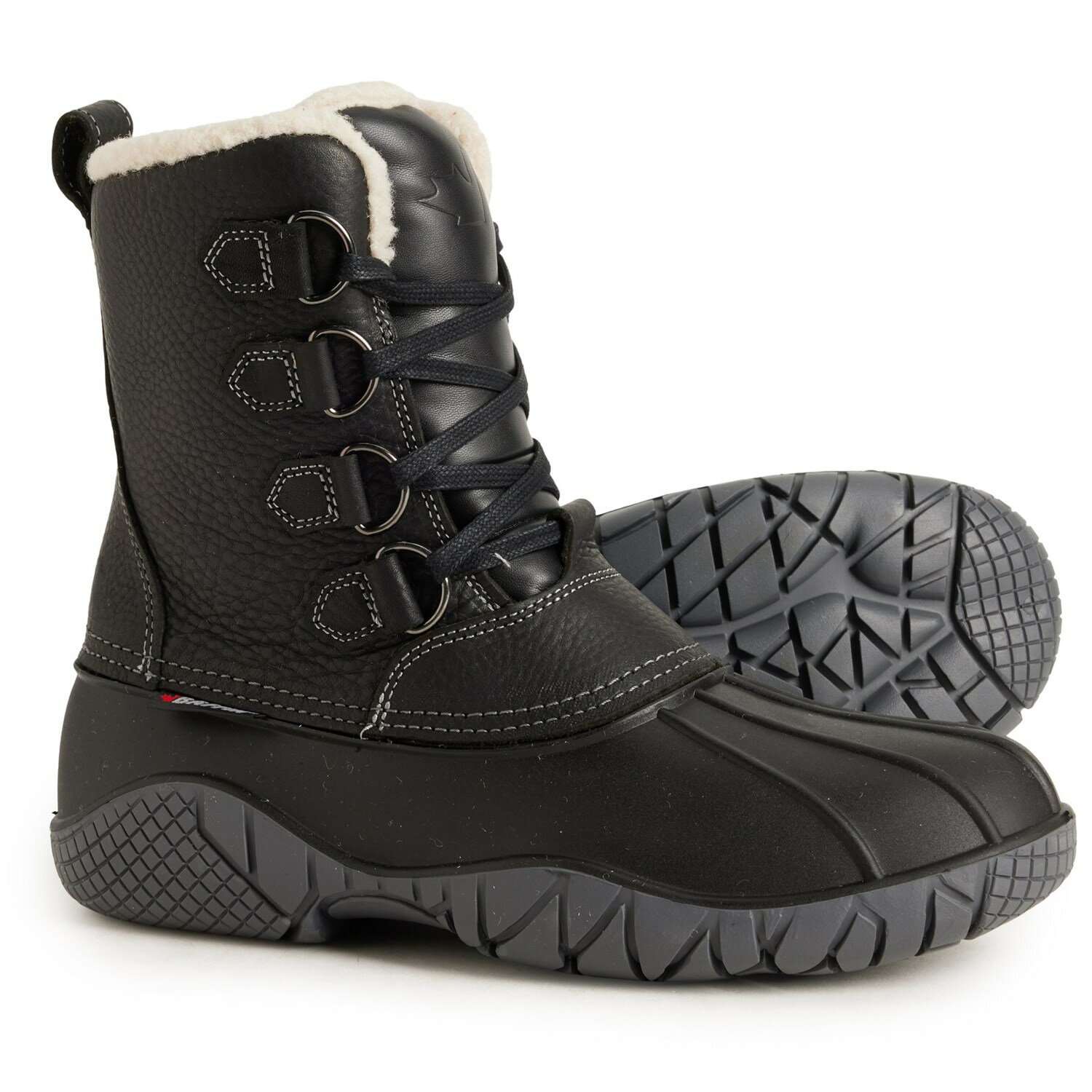 (取寄) バフィン メンズ イエローナイフ パック ブーツ Baffin men Yellowknife Pac Boots (For Men) B..