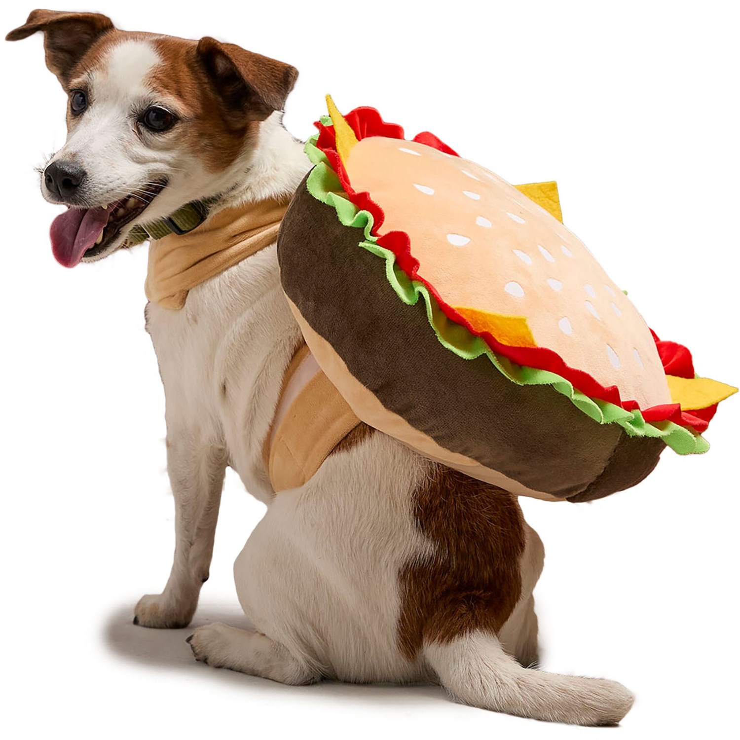(取寄) バーガー ドッグ コスチューム Witch Crafters Burger Dog Costume Classic