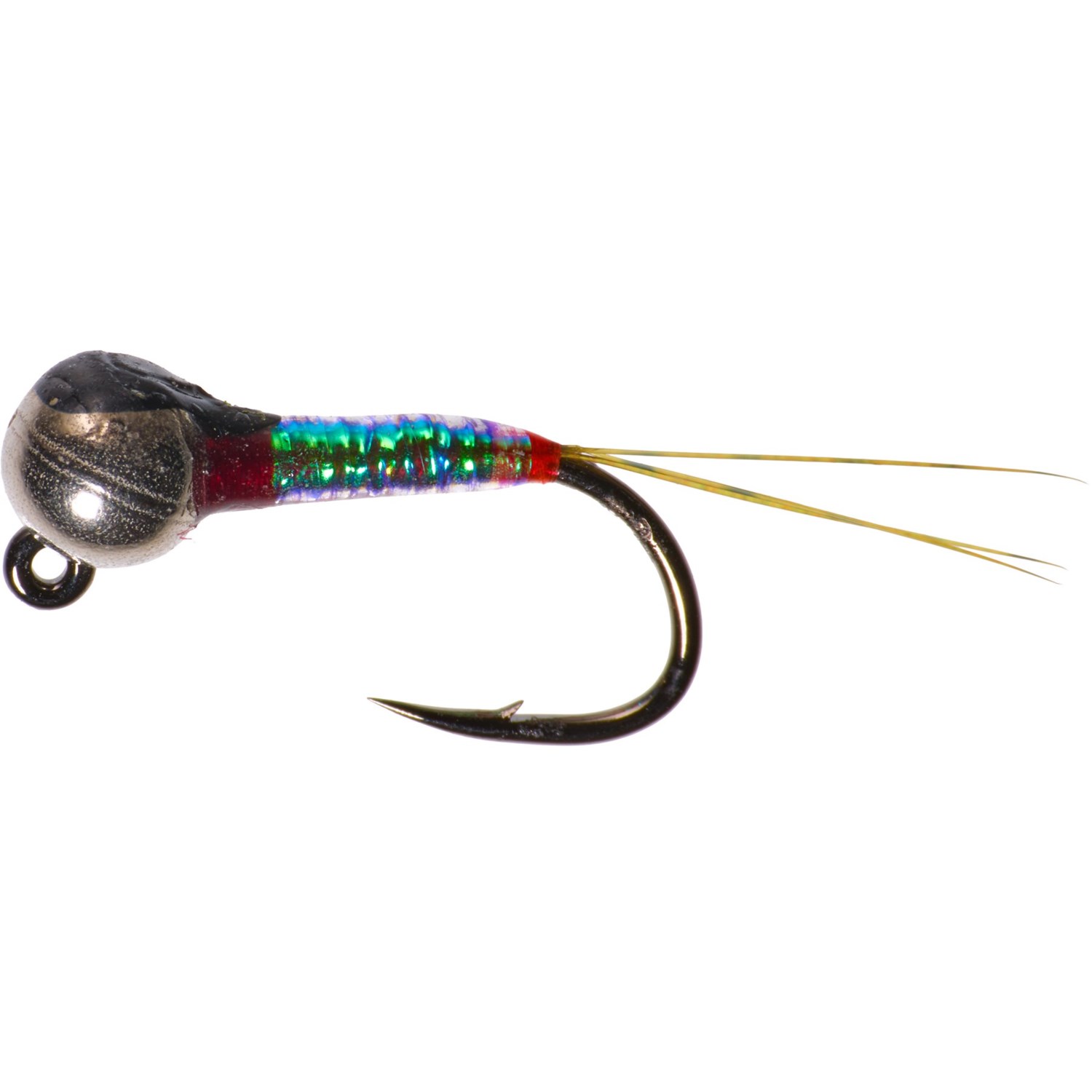 (取寄) モンタナフライカンパニー ジグ パーディゴン ニンフ フライ - ダズン Montana Fly Company Jig..