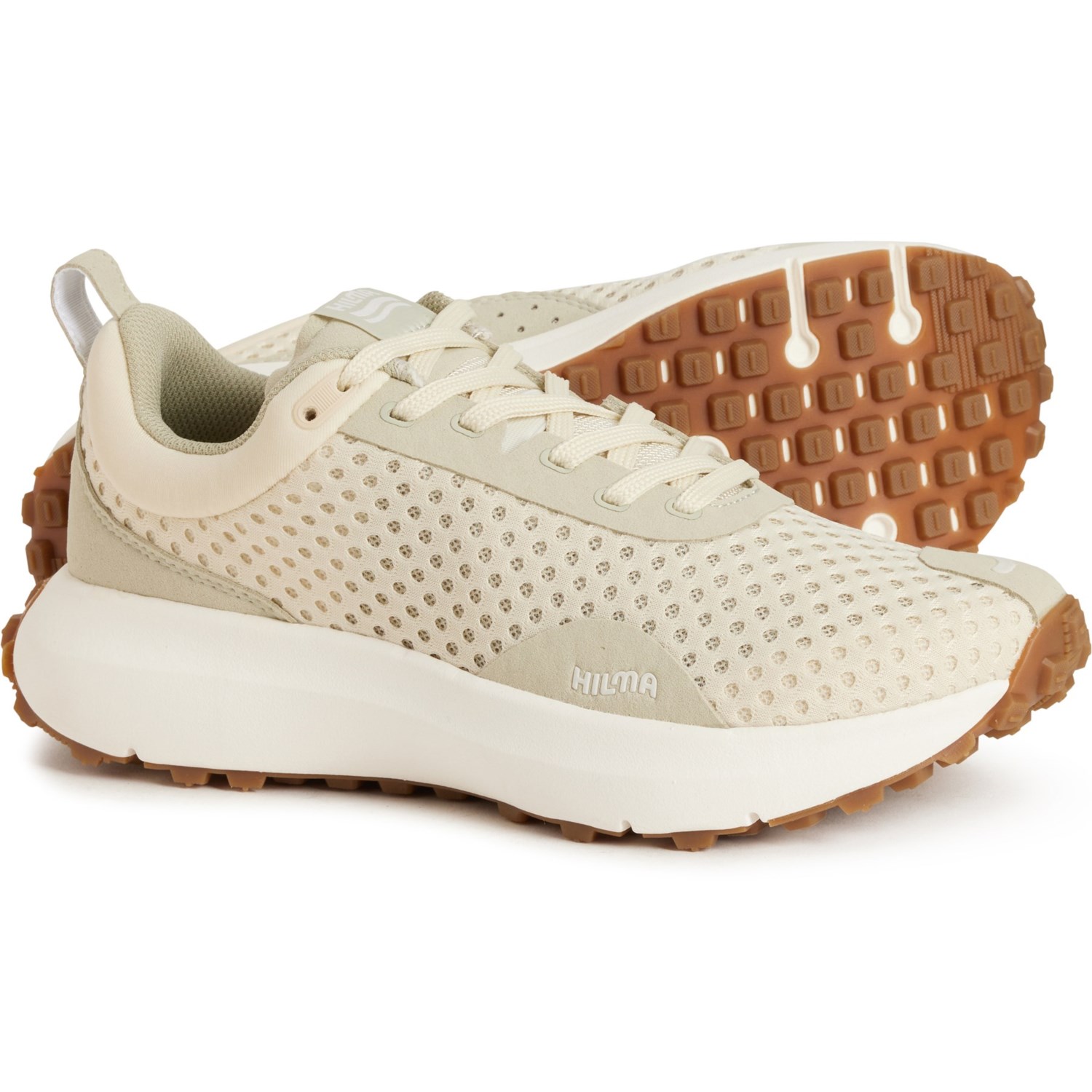 (取寄) レディース ザ エブリウェア ハイブリット ランニング シューズ Hilma women The Everywhere Hybrid Running Shoes (For Women) Frozen Dew(4)