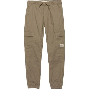(取寄) リーバイス ビッグ ボーイ ストレッチ ウーブン カーゴ ジョガーズ Levi's Big Boy Stretch Woven Cargo Joggers Fallen Rock