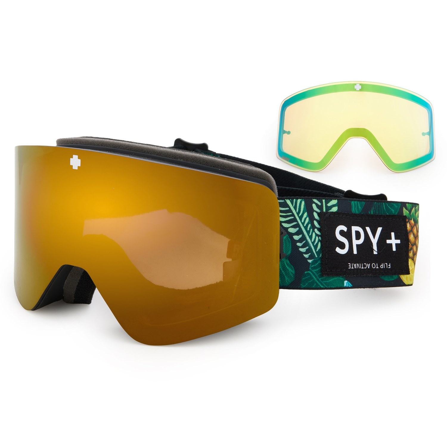 ■商品詳細■ブランドSpy Opticsスパイオプティクス■商品名Marauder SE x Juneshine Ski Goggles - Extra Lens マローダー セ X スキー ゴーグルズ - エクストラ レンズ■商品状態新品未使用・並行輸入品■色Juneshine2枚目以降は参考画像となります。詳細防曇およびアンチスクラッチコーティング-UVAとUVB光線を100%ブロック-オーバーザグラス対応-クリーニングクロスとしても使えるマイクロファイバーポーチが付属-フィット: スモール-フィット: ミディアム-ご注意ください: 磁石が含まれています。植込み型心臓装置を装着している場合、この製品は有害である可能性があります。■備考(取寄) スパイオプティクス マローダー セ X スキー ゴーグルズ - エクストラ レンズ Spy Optics Marauder SE x Juneshine Ski Goggles - Extra Lens JuneshineSpy Optics ゴーグル アクセサリー スポーツ アウトドア ウインタースポーツ スキー スノーボード ブランドsi-8cufm