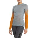 (取寄) スマートウール イントラニット サーマル ベース レイヤー トップ - メリノ ウール, ロング スリーブ SmartWool Intraknit T...