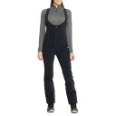 (取寄) ボグナー カミ ビブ スキー パンツ Bogner Cami Bib Ski Pants Black