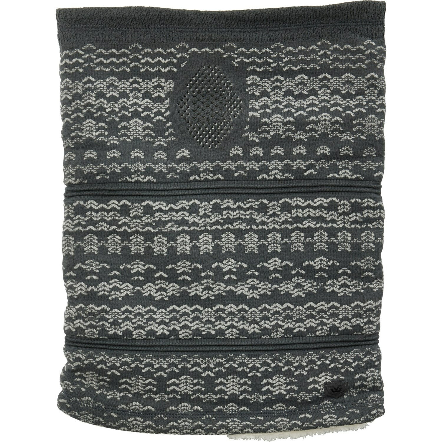 (取寄) ゴルディーニ インクライン ネック ウォーマー Gordini Incline Neck Warmer Grey Fairisle