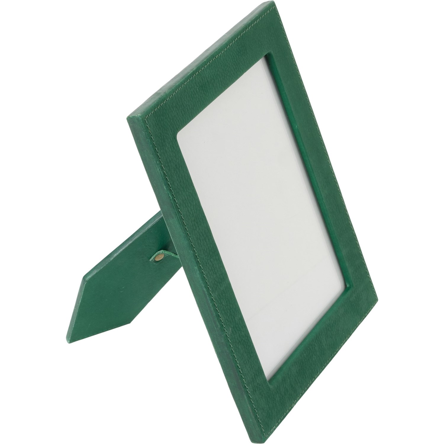 (取寄) ピクチャー フレーム - レザー, Will Leather Goods Picture Frame - Leather, 5x7” Purple