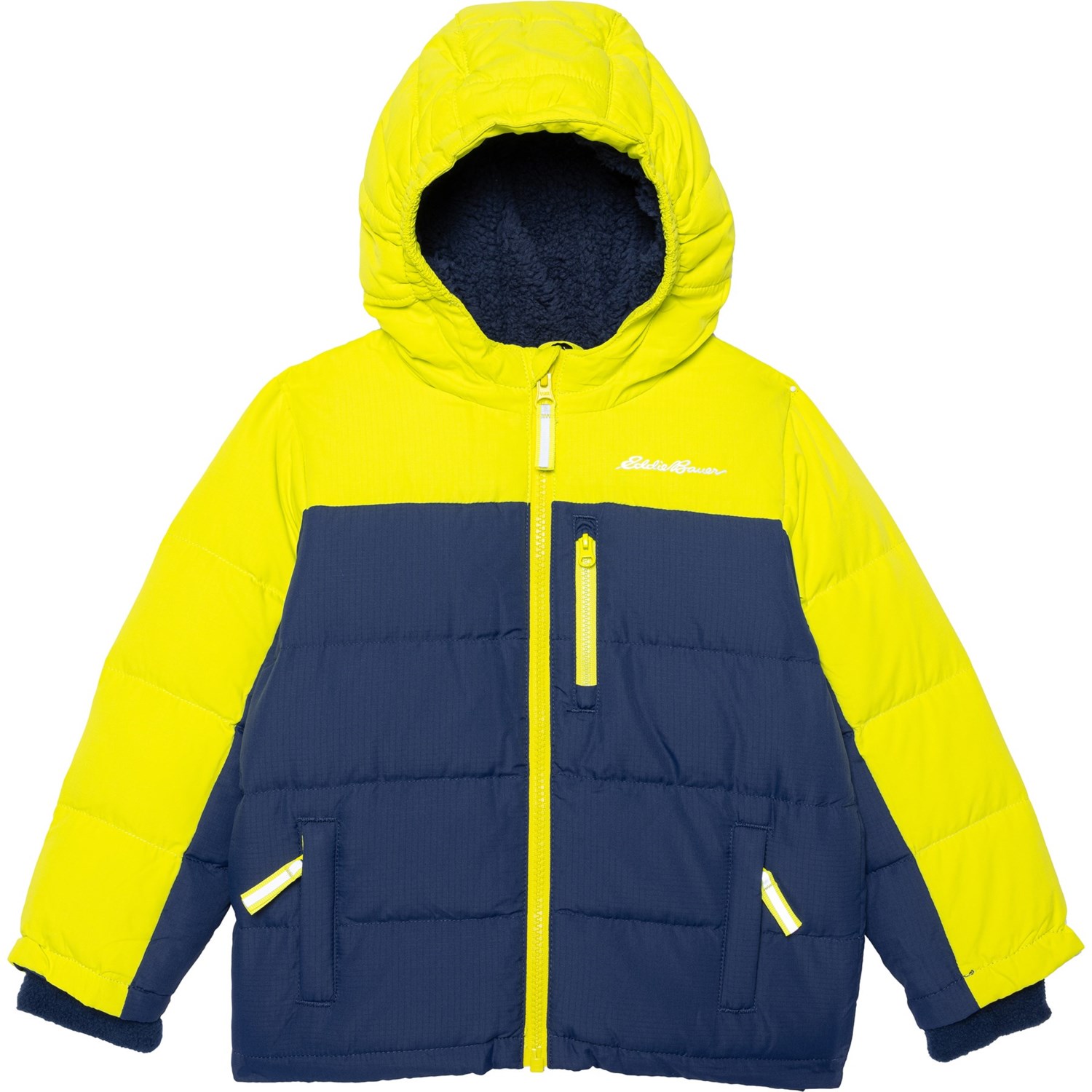 (取寄) エディーバウアー トドラー ボーイズ クラシック ダウン ジャケット Eddie Bauer Toddler Boys ..