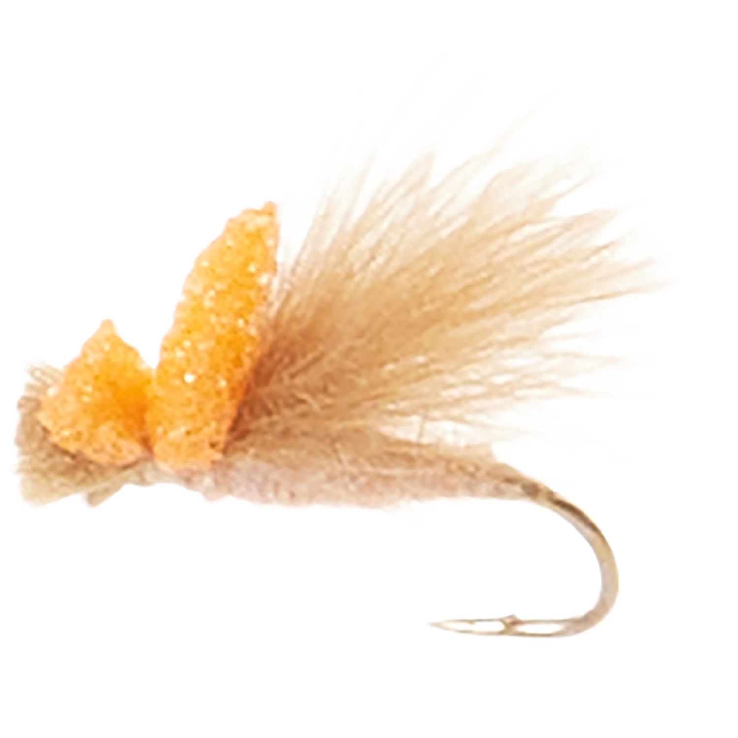 (取寄) モンタナフライカンパニー ハイ-ビズ CDC カディス ドライ フライ - ダズン Montana Fly Compan..