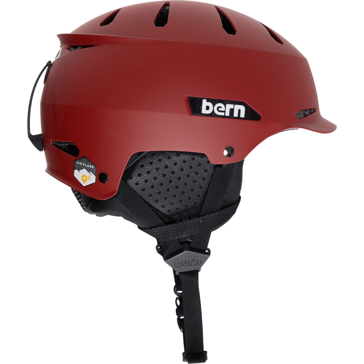 (取寄) バーン ヘンドリックス マルチ-スポーツ ヘルメット Bern Hendrix Multi-Sport Helmet Matte Cr..