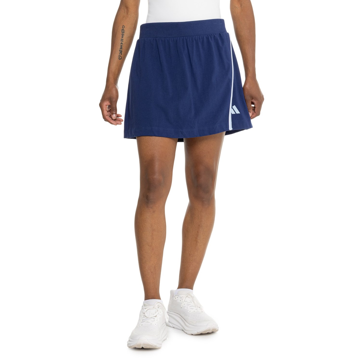 (取寄) アディダス CB スコート adidas CB Skort Dark Blue