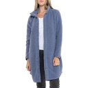 (取寄) アスペン ヒドゥン スナップ フェイク-ファー フリース スタジアム コート Aspen Hidden Snap Faux-Fur Fleece St...