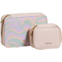 (取寄) ケンジー エブリシング ピル アンド トラベル オーガナザー セット - 2-ピース Kensie Everything Pill and Trave...