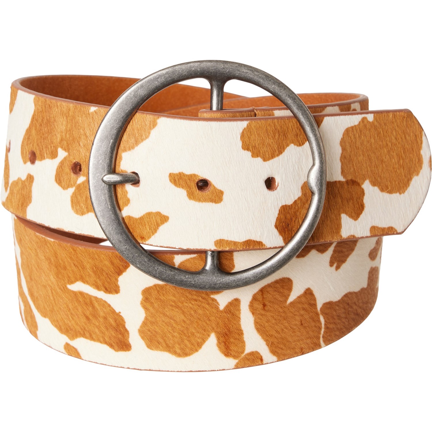 (取寄) ワイルドクロスウッド レザー Most Wanted Wildwood Belt- Leather Tan