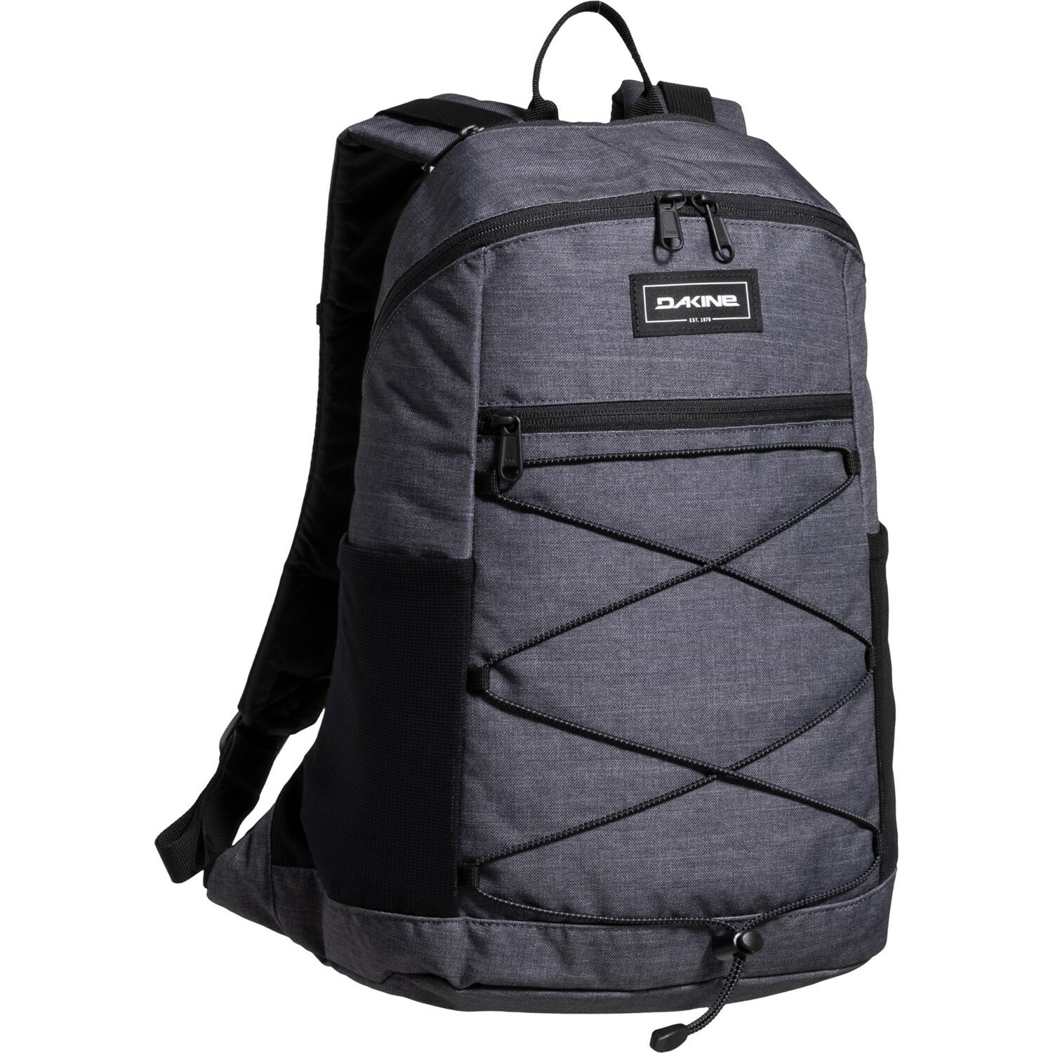 (取寄) ダカイン WNDR 18 エル バックパック - カーボン DaKine WNDR 18 L Backpack - Carbon Heather-..
