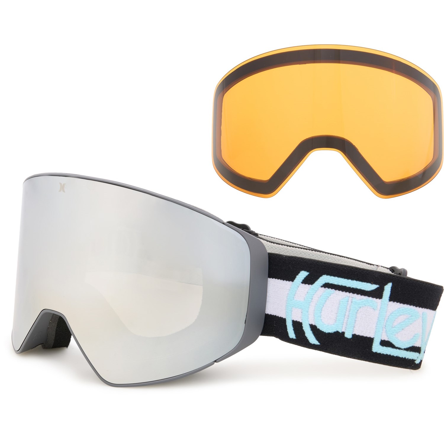 ■商品詳細■ブランドHurleyハーレー■商品名Visage Magnetic Interchangeable Ski Goggles - Extra Lens ヴィサージ マグネティック インターチェンジラブル スキー ゴーグルズ - エクストラ レンズ■商品状態新品未使用・並行輸入品■色Slate/Silver2枚目以降は参考画像となります。詳細広視野-100% UVA および UVB 保護-耐久性のあるポリカーボネートフレーム■備考(取寄) ハーレー ヴィサージ マグネティック インターチェンジラブル スキー ゴーグルズ - エクストラ レンズ Hurley Visage Magnetic Interchangeable Ski Goggles - Extra Lens Slate/SilverHurley ゴーグル アクセサリー スポーツ アウトドア ウインタースポーツ スキー スノーボード ブランドsi-7tvym