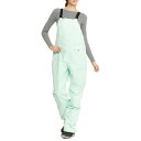 (取寄) フライロー キンバリー スキー ビブ - ウォータープルーフ Flylow Kimberly Ski Bibs - Waterproof Mint