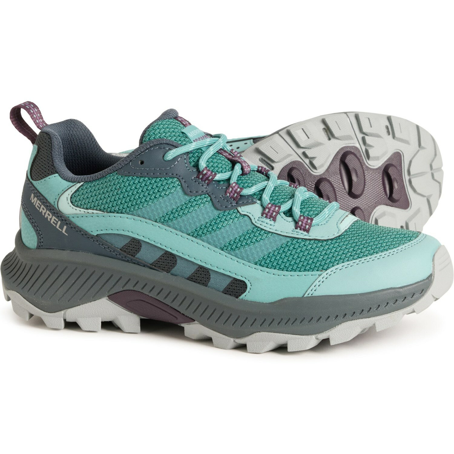 (取寄) メレル レディース スピード ハイキング シューズ Merrell women Speed Strike2 Hiking Shoes (For Women) Canton