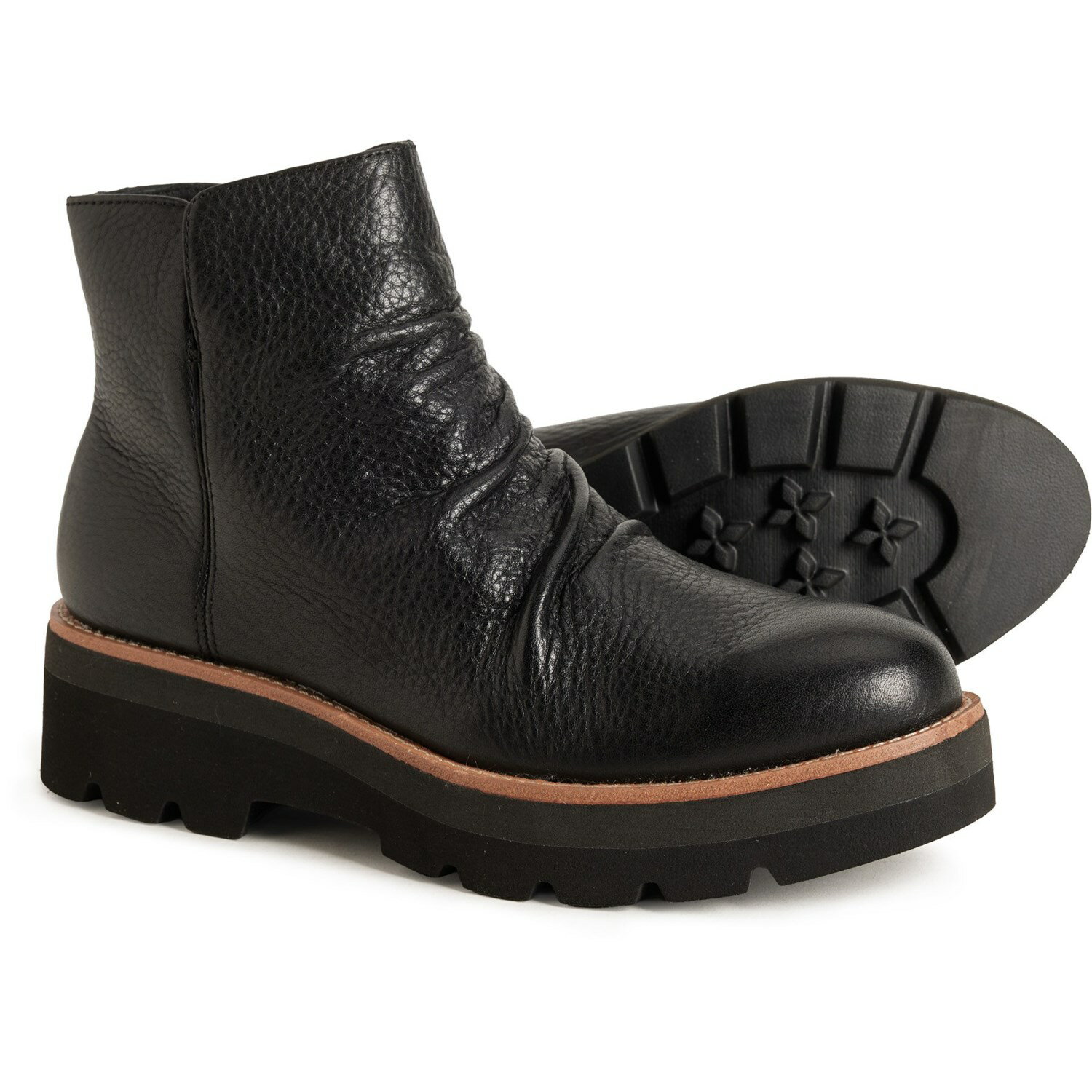 åȥ饰ŷԾŹ㤨( ե ǥ ڥ 饰  륷 ֡ Sofft women Pecola Lug Sole Chelsea Boots (For Women BlackפβǤʤ16,060ߤˤʤޤ