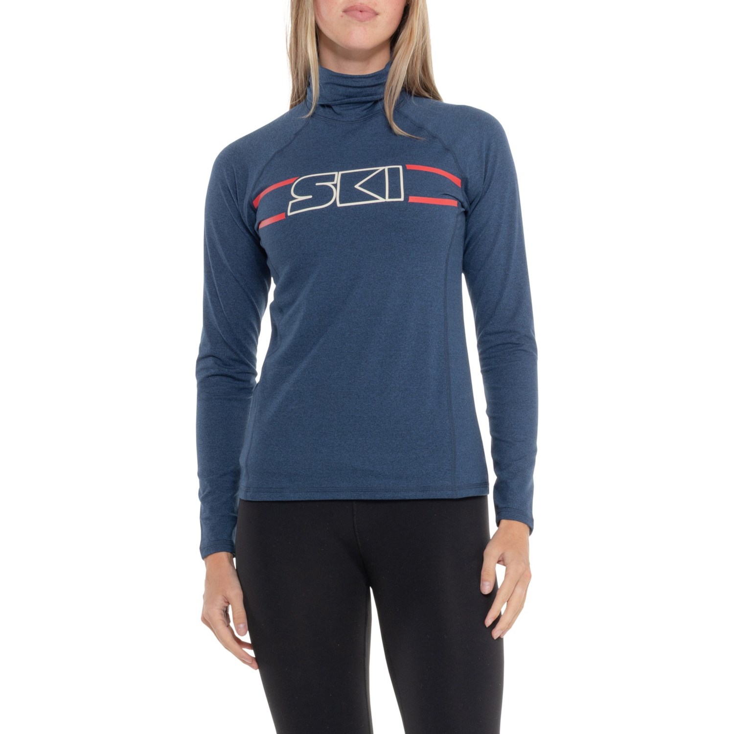 (取寄) キョーダンアウトドア スキー ヴァービージ タートルネック ベース レイヤー トップ - ロング ..