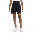 (取寄) スパンクス エアエッセンシャルズ バミューダ ショーツ - 8インチ Spanx Airessentials Bermuda Shorts - 8” Very Black