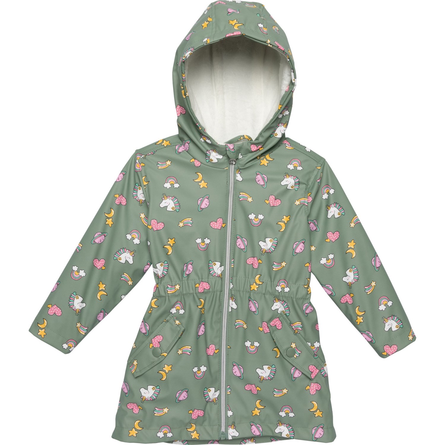 (取寄) リブ＆ロッティ トドラー ガールズ ユニコーン ジャケット LIV & LOTTIE Toddler Girls Unicorn..