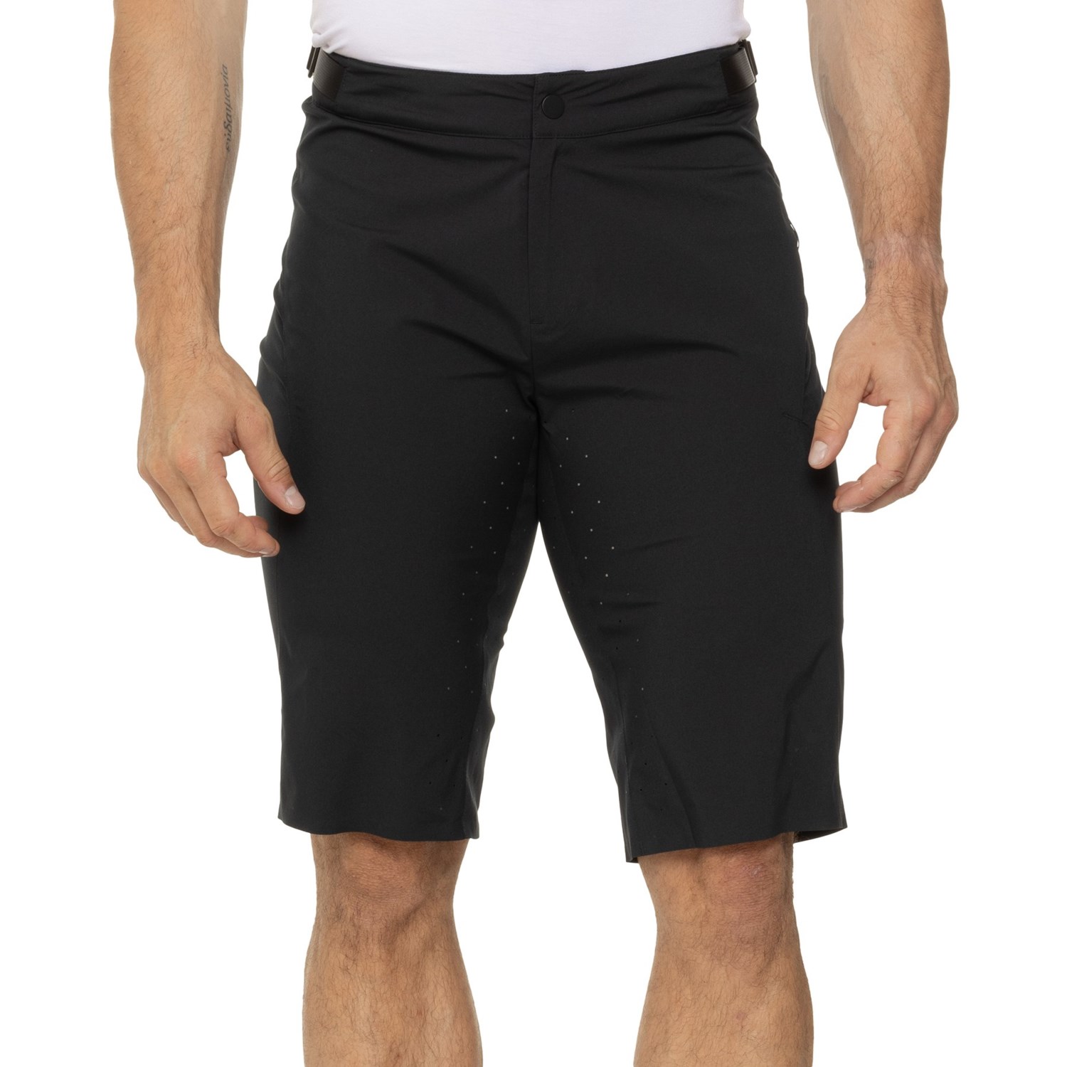 (取寄) フライロー レーザー マウンテン バイク ショーツ - Upf 40+, 13インチ Flylow Laser Mountain ..