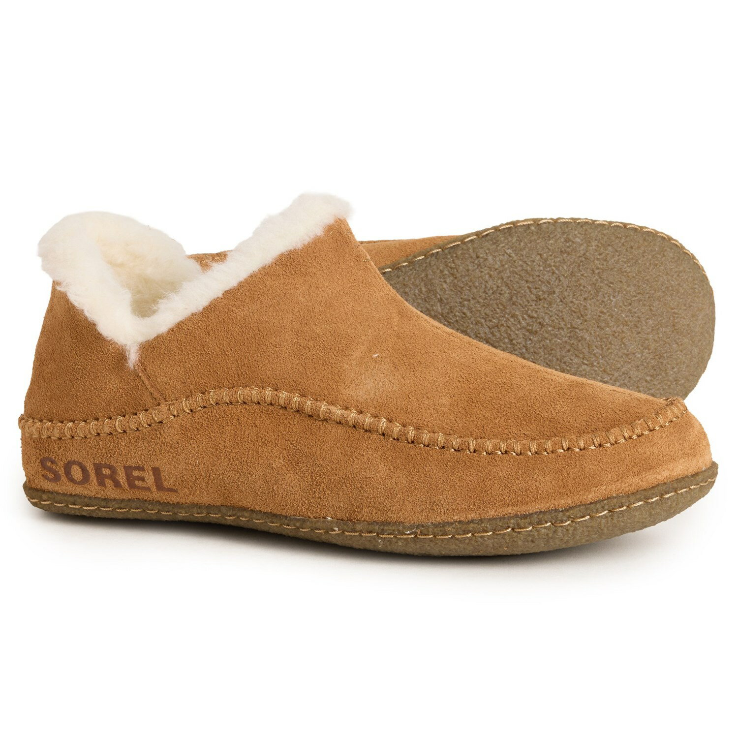 (取寄) ソレル メンズ マナワン リ モック シューズ Sorel men Manawan II Moc Shoes (For Men) Elk